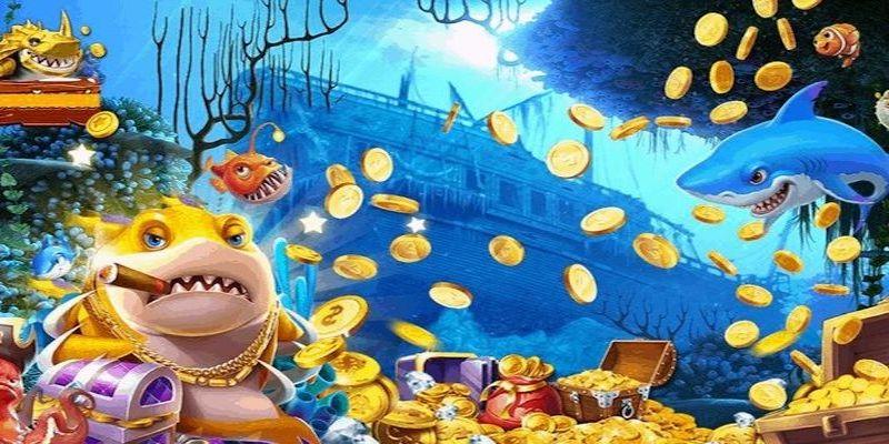 Những nhà cung cấp game bắn cá hấp dẫn tại 789WIN